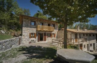 Esempio di casa ristrutturata 