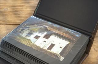 Esempio di antico stavolo 