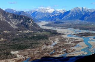 fiume-tagliamento-friuli-montagna 